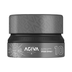 AGIVA SPIDER WAX HEAVY HOLD 175ML