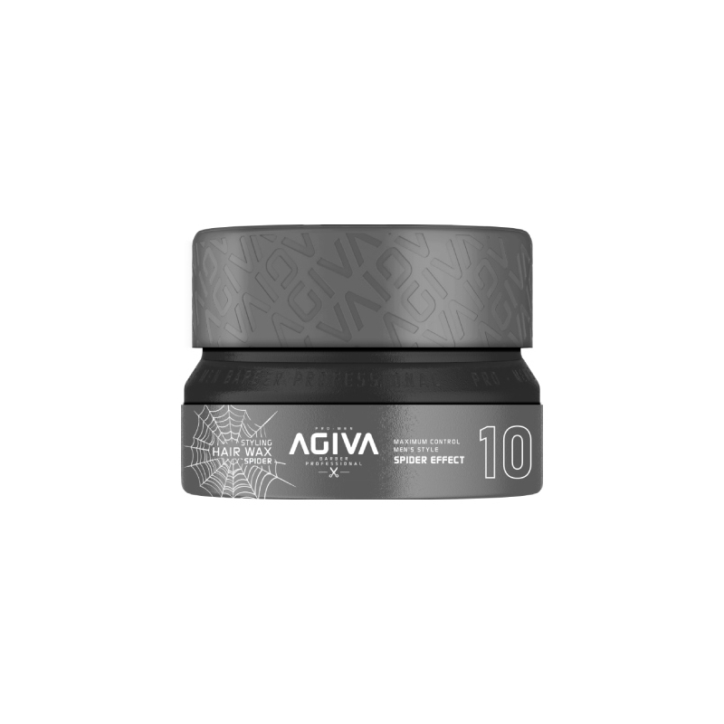 AGIVA SPIDER WAX MAXIMUN CONTROL 175ML