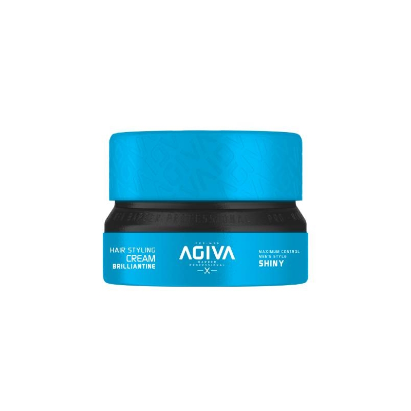AGIVA HAIR STYLING CREAM BRILLIANTINE 06 150ML