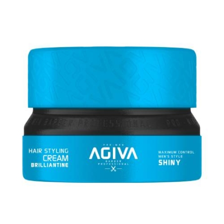 AGIVA HAIR STYLING CREAM BRILLIANTINE 06 150ML