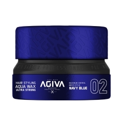 AGIVA HAIR STYLING AQUA WAX ULTRA STRONG 02 155ML 
