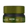 AGIVA HAIR STYLING WAX MATTE PASTE 03 155ML
