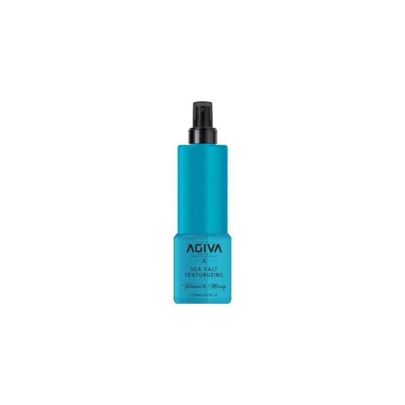 AGIVA VOLUME&MESSY SEA SALT 300ML