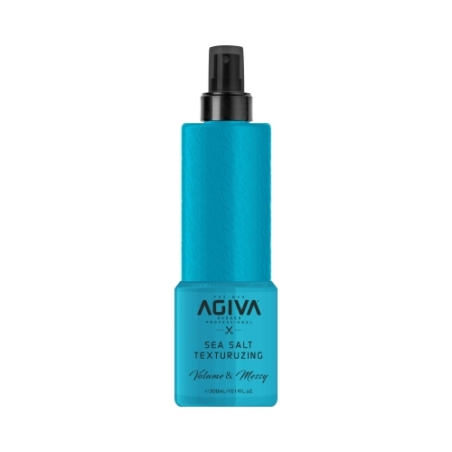AGIVA VOLUME&MESSY SEA SALT 300ML