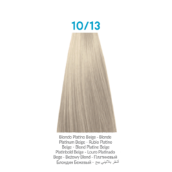 INEBRYA BIONIC 10/13, Rubio platino ceniza dorado, 100ml