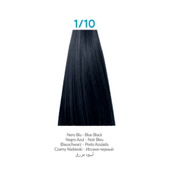 INEBRYA BIONIC 1/10, Negro azulado, 100ml