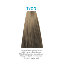 INEBRYA BIONIC 7/00, Rubio intenso, 100ml