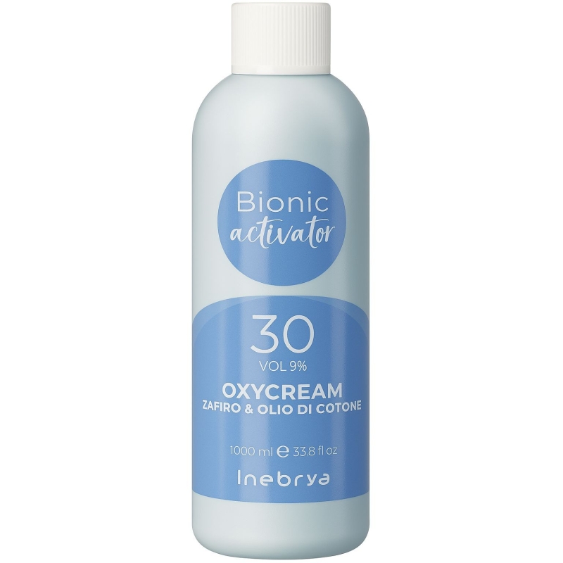 OXIDANTE 9% 30 VOL. INEBRYA BIONIC 150ML