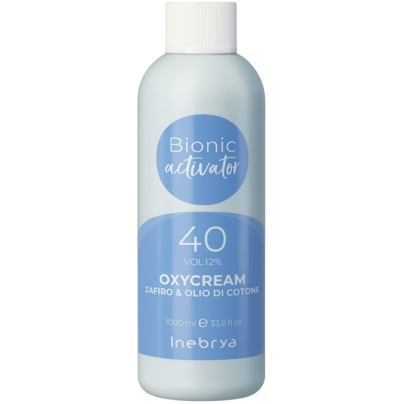 OXIDANTE 12% 40 VOL. INEBRYA BIONIC 150ML