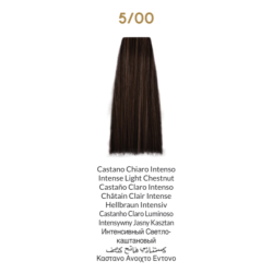 INEBRYA 5/00, Castaño claro intenso, 100ml