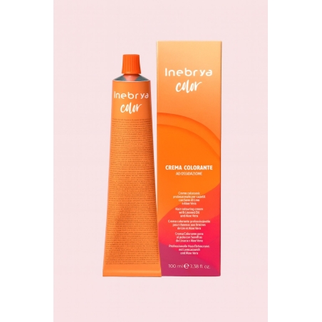 INEBRYA 5/00, Castaño claro intenso, 100ml