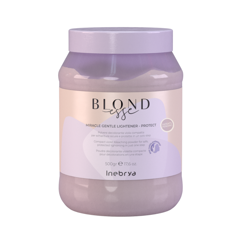 DECOLORACION MIRACLE BLONDESSE 500 GRS INEBRYA