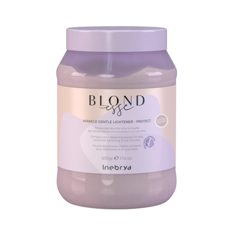 DECOLORACION MIRACLE BLONDESSE 500 GRS INEBRYA
