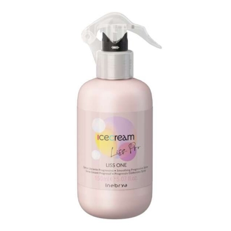 LISS-PRO LISS ONE SPRAY ALISADOR 15in1 150ML INEBRYA