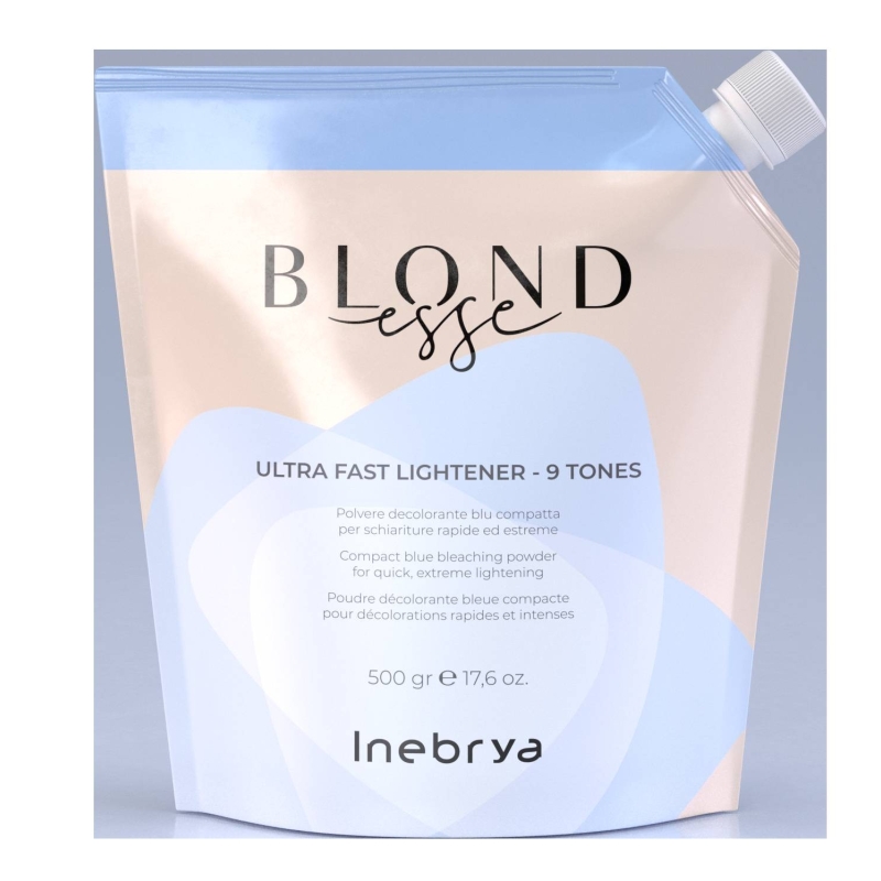 DECOLORACION 9 TONOS BLONDESSE 500 GRS INEBRYA