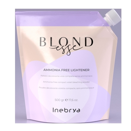 DECOLORACION S/AMON  BLONDESSE 500 GRS INEBRYA