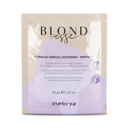 DECOLORACION BLONDESSE VIOLETA SOBRE 35 GR INEBRYA