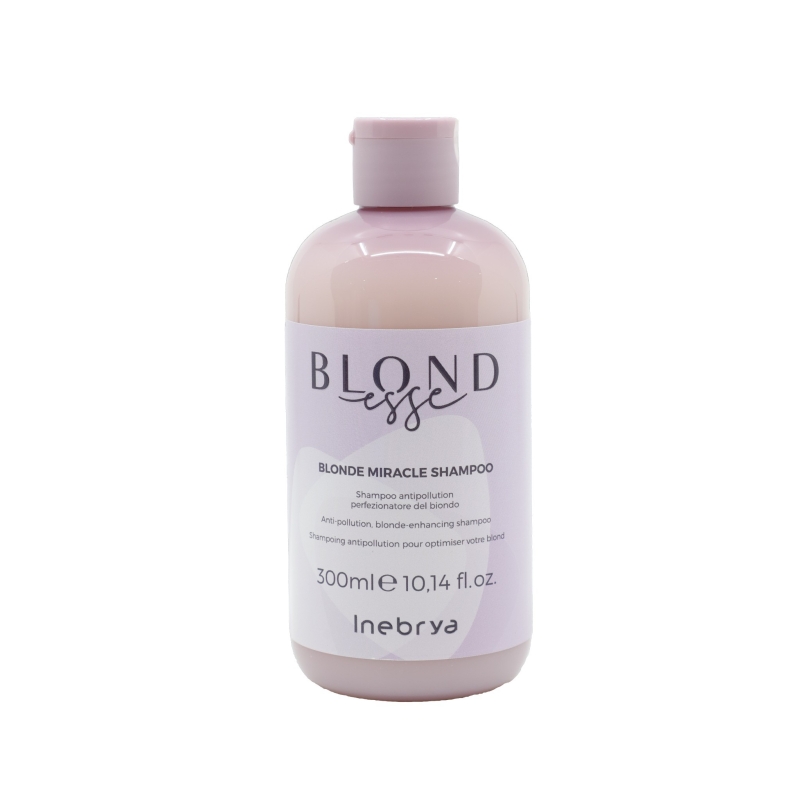 CHAMPU BLONDESSE MIRACLE 300 ML INEBRYA