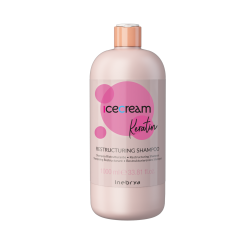 CHAMPU REEST KERATIN ICECREAM 1000ML INEBRYA