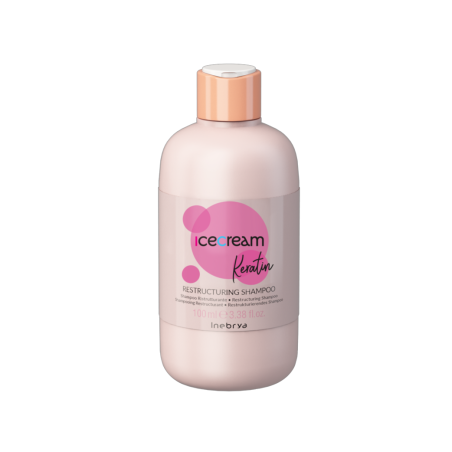 CHAMPU REESTRUCTURANTE KERATIN MINI 100ML