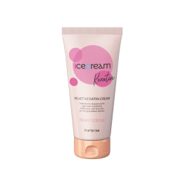 TRATAMIENTO VELVET KERATIN ICECREAM 100ML INEBRYA