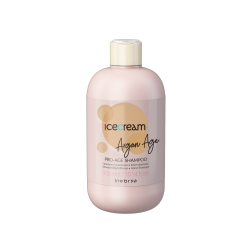 CHAMPU BRILLO ARGAN ICECREAM 300ML INEBRYA