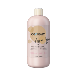 CHAMPU BRILLO ARGAN ICECREAM 1000ML INEBRYA