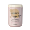 MASCARILLA BRILLO ARGAN ICECREAM 1000ML INEBRYA