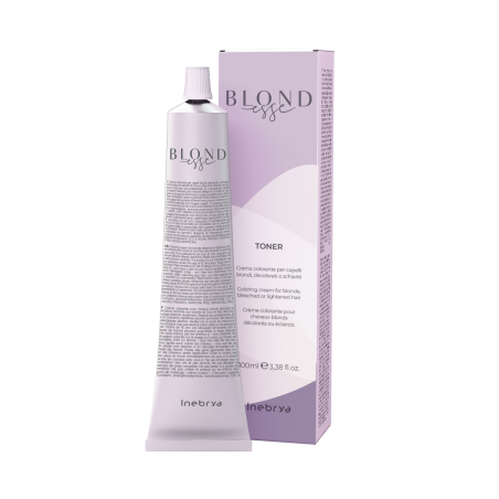INEBRYA TONER ICY BLONDE 100 ML