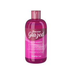 CHAMPU SHECARE GLAZED LAMINADOR 300ML INEBRYA