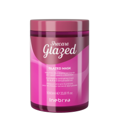 MASCARILLA SHECARE GLAZED LAMINADOR 1000ML INEBRYA