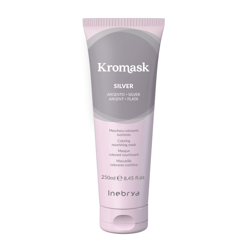 MASCARILLA KROMASK PLATA 250ML INEBRYA