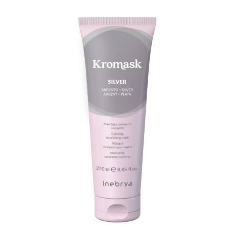 MASCARILLA KROMASK PLATA 250ML INEBRYA