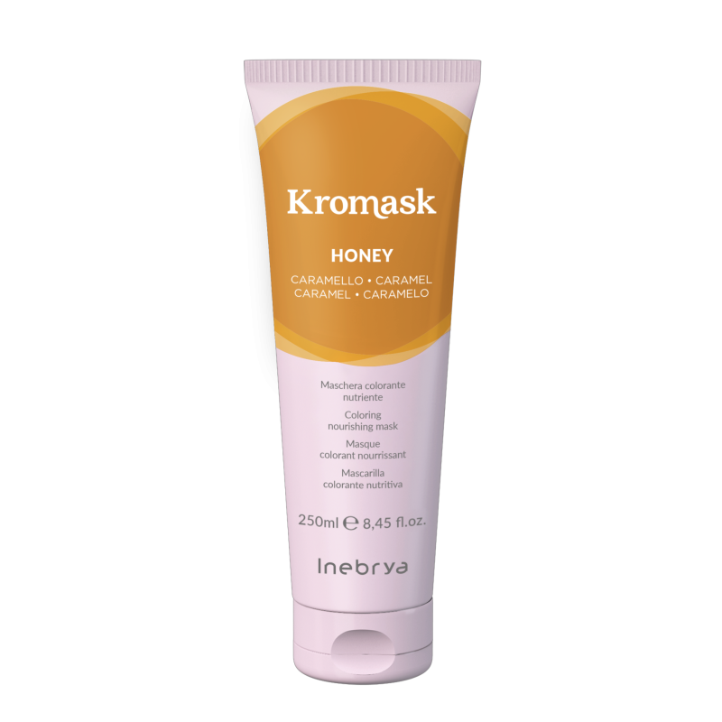 MASCARILLA KROMASK CARAMELO 250ML INEBRYA