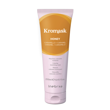 MASCARILLA KROMASK CARAMELO 250ML INEBRYA