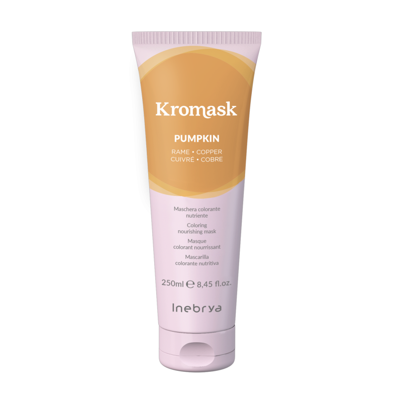 MASCARILLA KROMASK COBRE 250ML INEBRYA