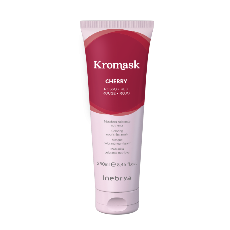 MASCARILLA KROMASK ROJO 250ML INEBRYA