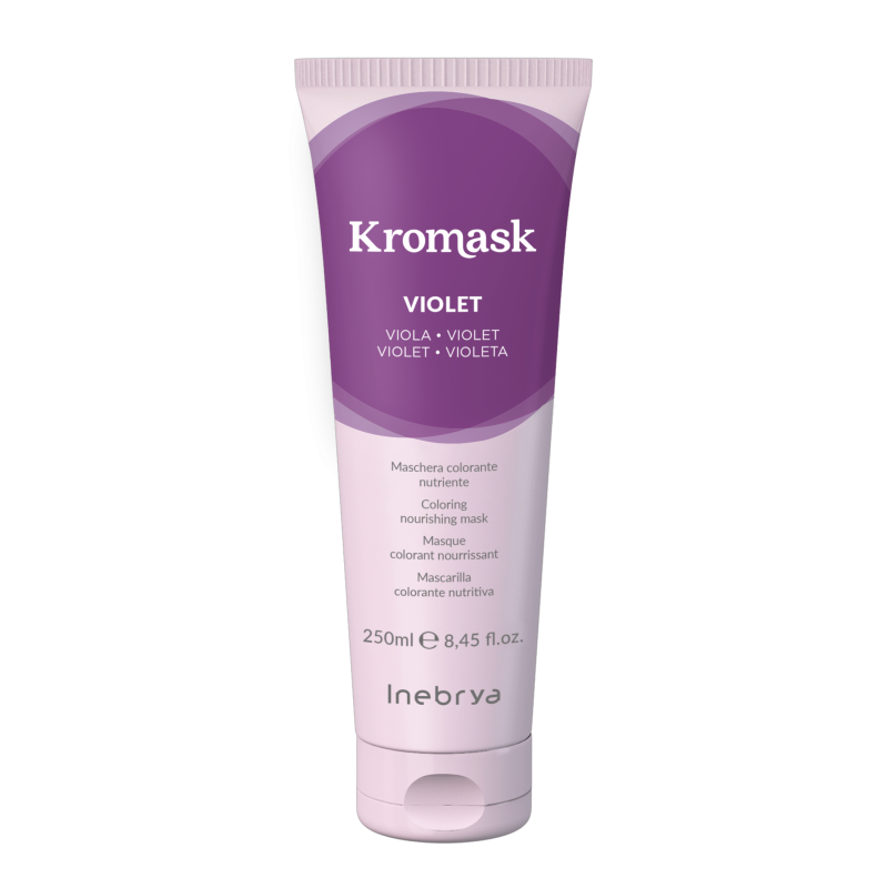 MASCARILLA KROMASK VIOLETA 250ML INEBRYA