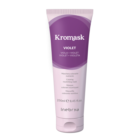 MASCARILLA KROMASK VIOLETA 250ML INEBRYA