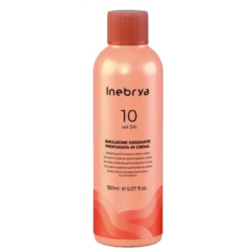 OXIDANTE 3% 10 VOL. INEBRYA 150ML.