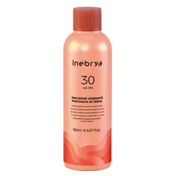 OXIDANTE 9% 30 VOL. INEBRYA 150ML.