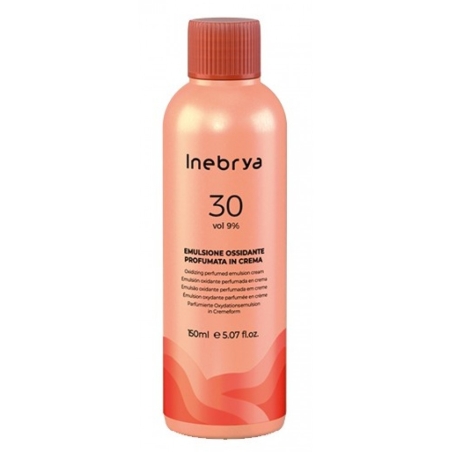 OXIDANTE 9% 30 VOL. INEBRYA 150ML.