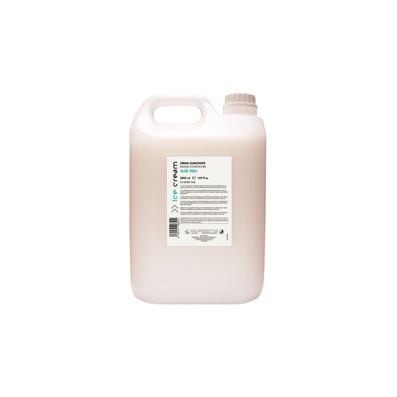 ACOND. COCO ALOE VERA 5 LT.INEBRYA