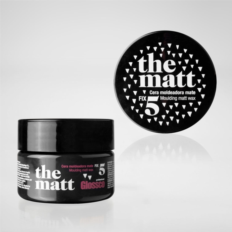 GLOSSCO THEMATT CERA MOLDEADORA MATE F5 100 ML