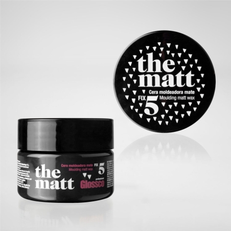 GLOSSCO THEMATT CERA MOLDEADORA MATE F5 100 ML
