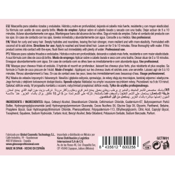 GLOSSCO CURL THERAPY MASK 500 ML