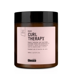 GLOSSCO CURL THERAPY MASK 500 ML