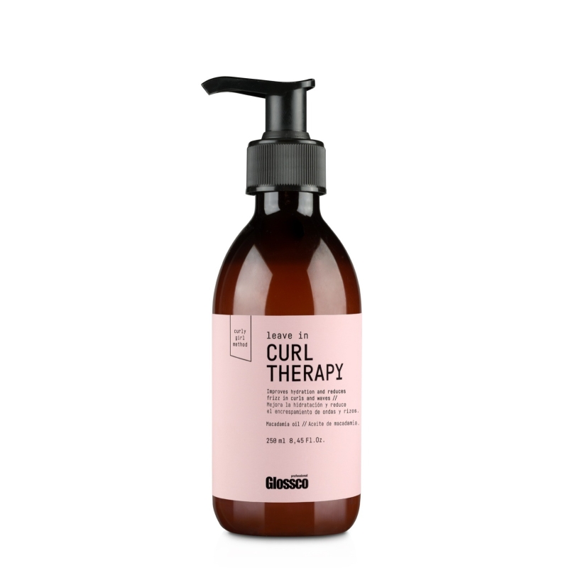 GLOSSCO CURL THERAPY LEAVE IN 250 ML