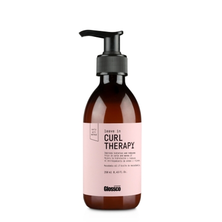 GLOSSCO CURL THERAPY LEAVE IN 250 ML