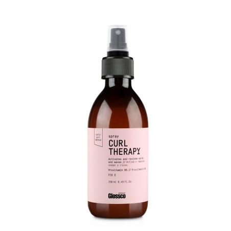 GLOSSCO CURL THERAPY SPRAY 250 ML